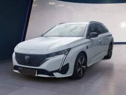 Peugeot 308 SW GT Hybrid 136 cv