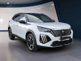 Peugeot 2008 GT Hybrid 1.2 PureTech 136 cv