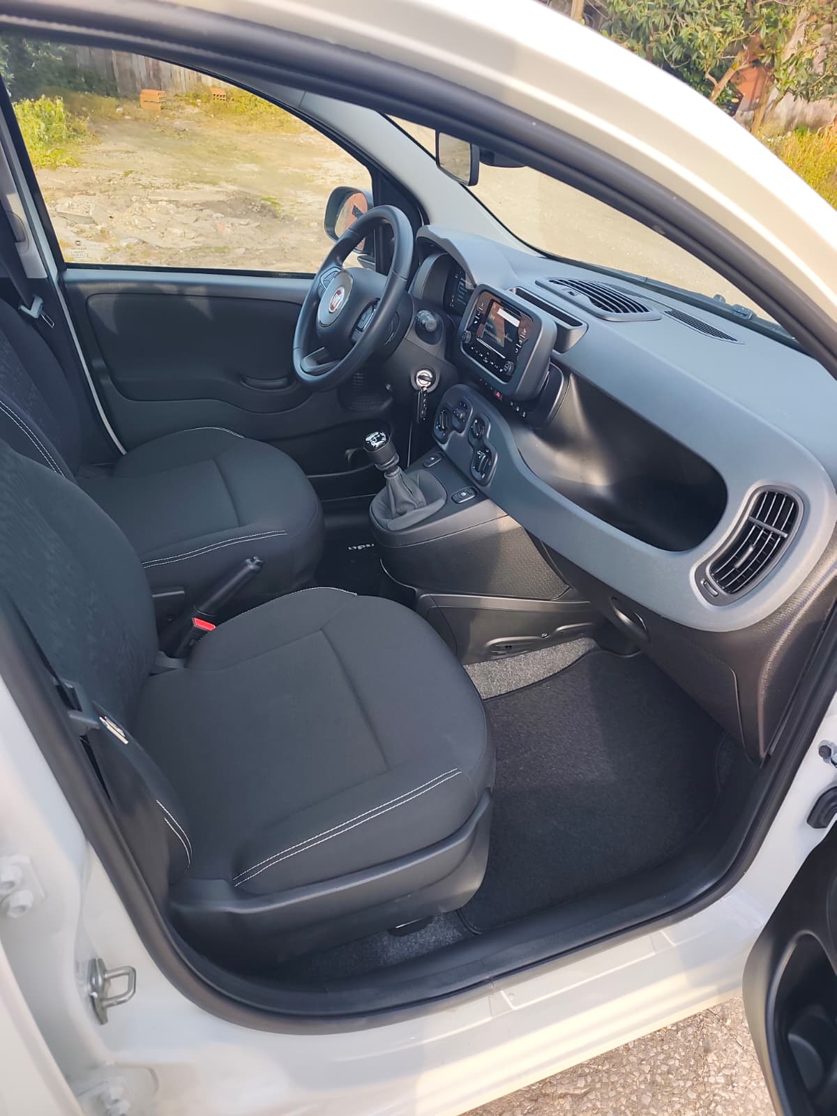 Fiat Panda 1.0 Hybrid Pandina