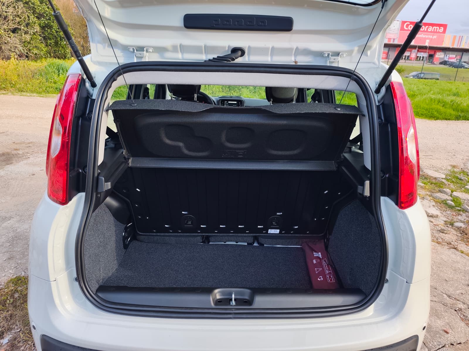 Fiat Panda 1.0 Hybrid Pandina