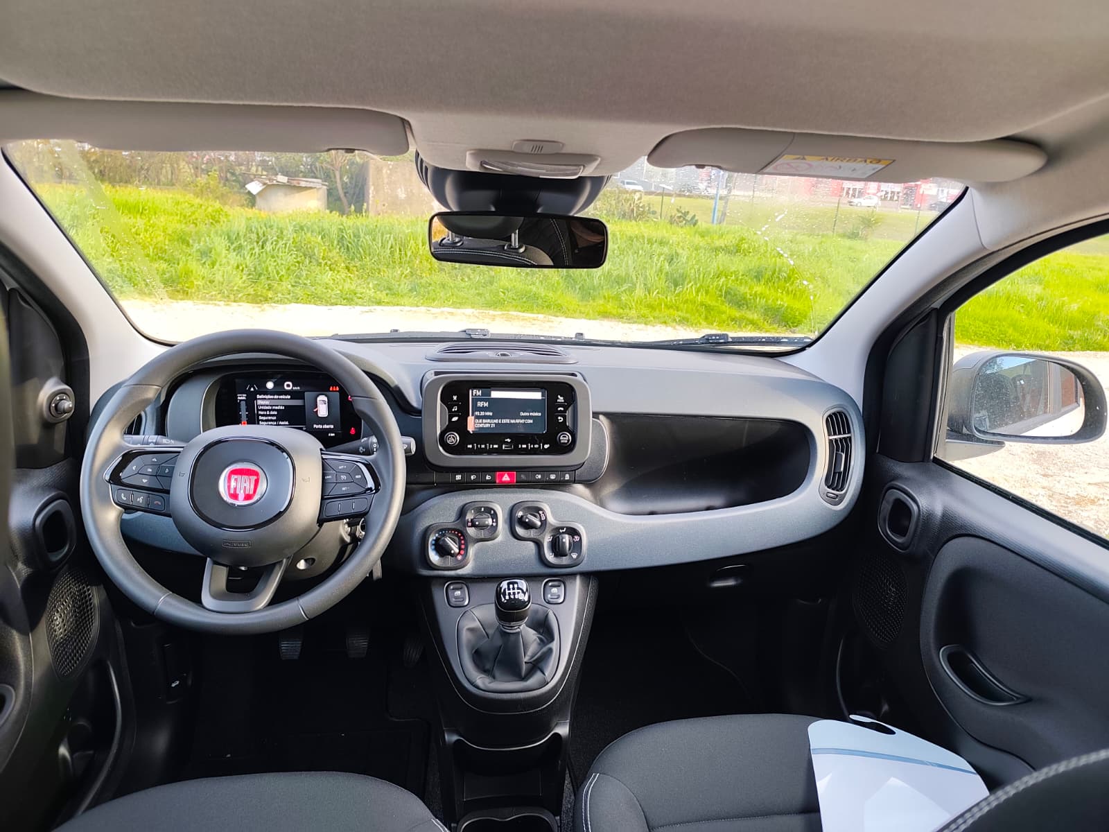 Fiat Panda 1.0 Hybrid Pandina