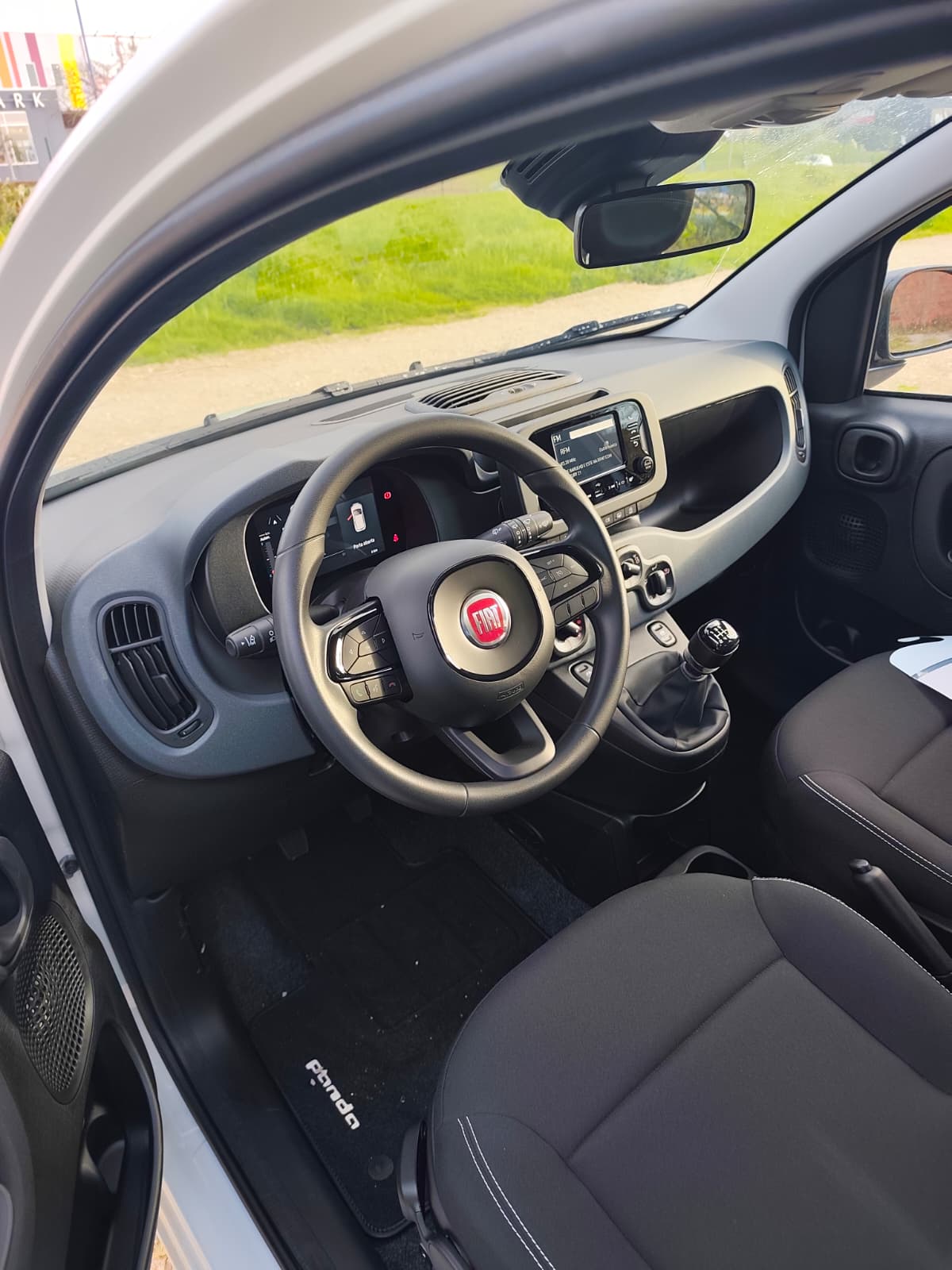 Fiat Panda 1.0 Hybrid Pandina