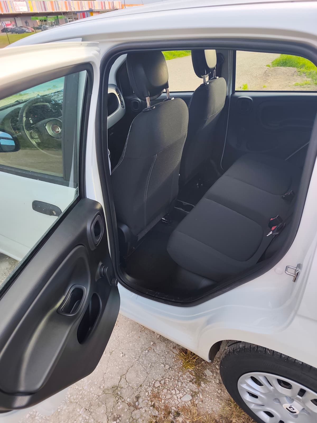 Fiat Panda 1.0 Hybrid Pandina