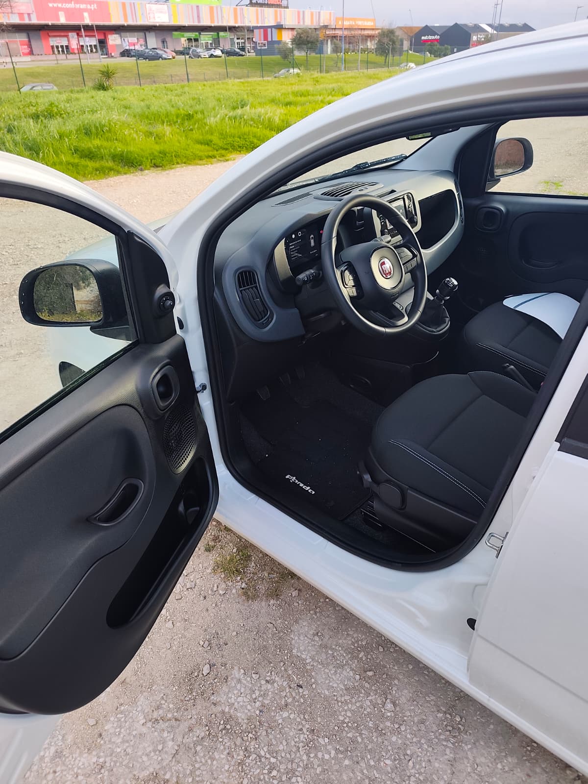 Fiat Panda 1.0 Hybrid Pandina