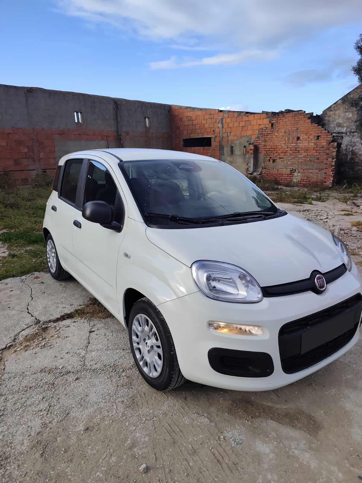 Fiat Panda 1.0 Hybrid Pandina