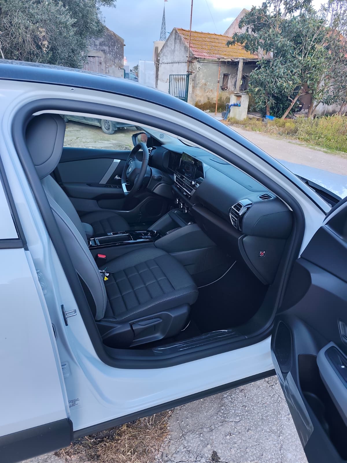 Citroën ë‑C4 100% Elétrico – Autonomia 420 km – Novo