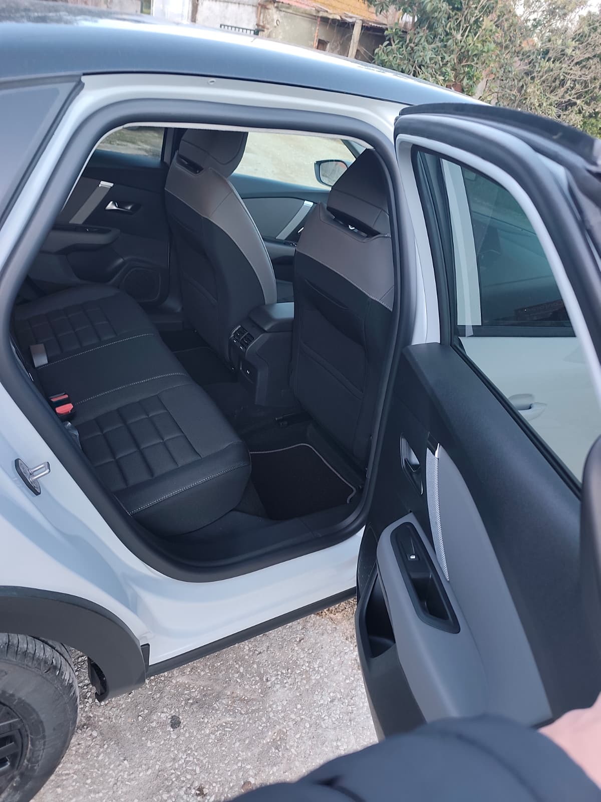 Citroën ë‑C4 100% Elétrico – Autonomia 420 km – Novo