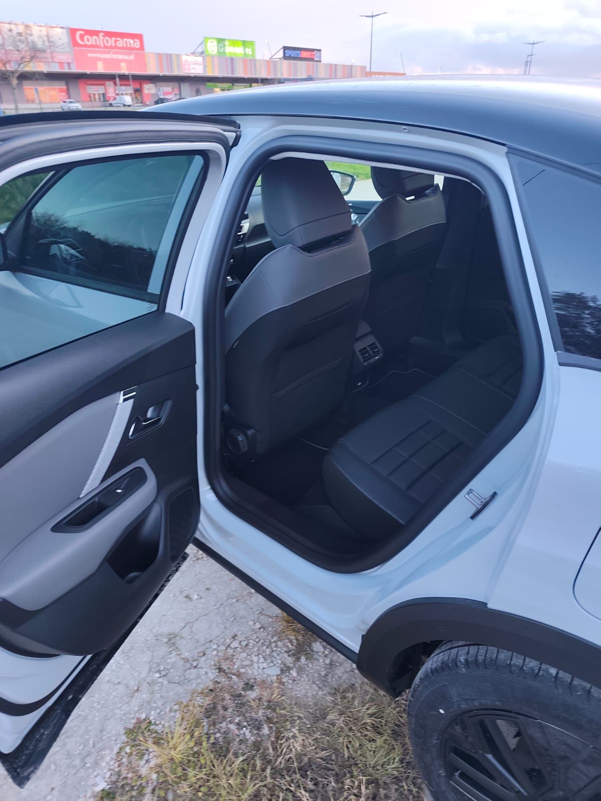 Citroën ë‑C4 100% Elétrico – Autonomia 420 km – Novo