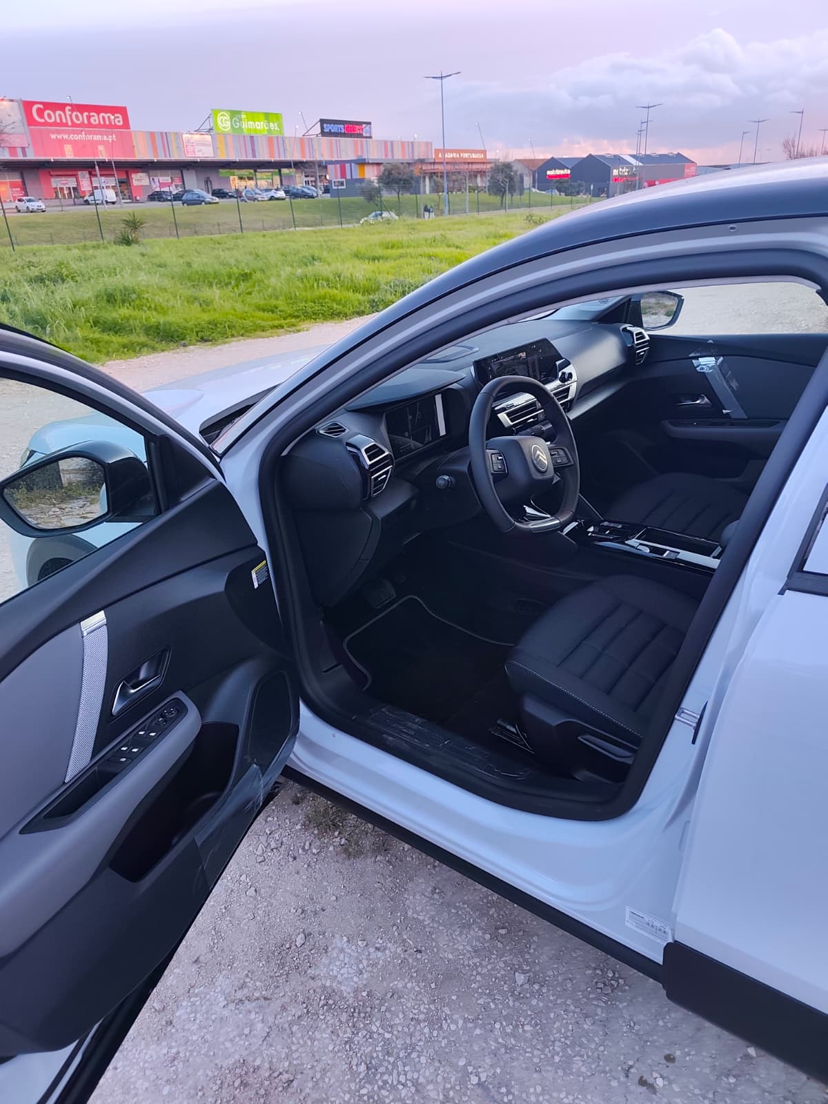 Citroën ë‑C4 100% Elétrico – Autonomia 420 km – Novo