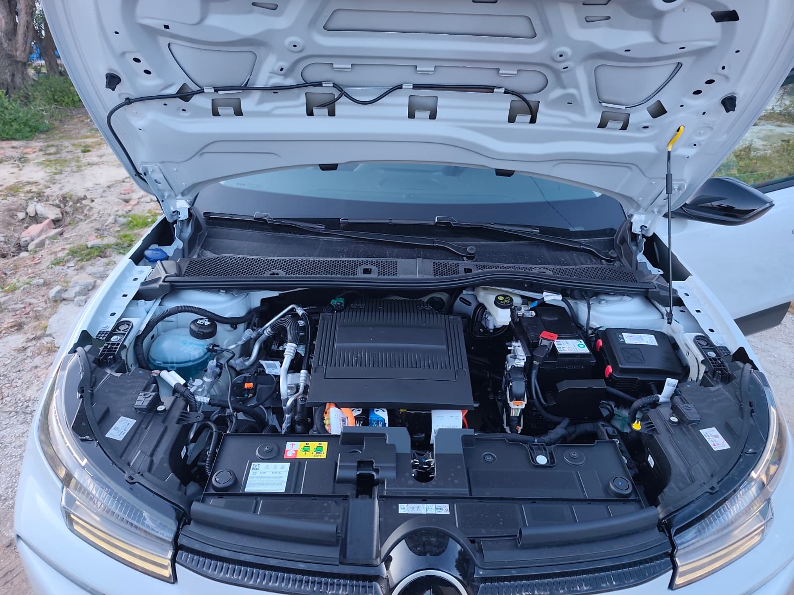 Citroën ë‑C4 100% Elétrico – Autonomia 420 km – Novo