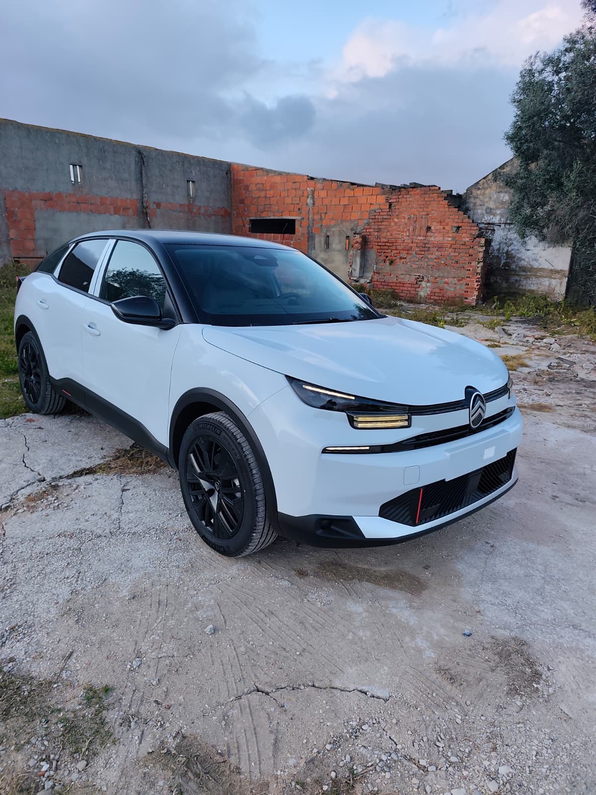 Citroën ë‑C4 100% Elétrico – Autonomia 420 km – Novo