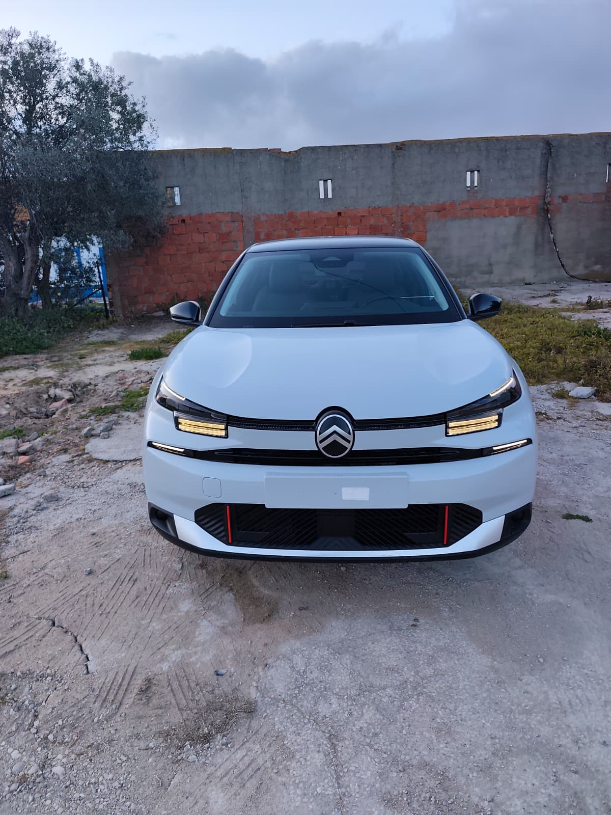 Citroën ë‑C4 100% Elétrico – Autonomia 420 km – Novo