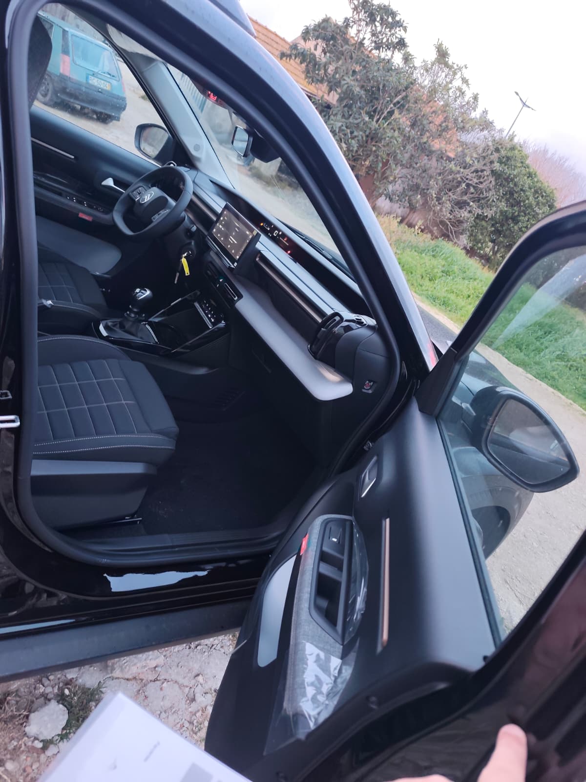 CITROËN C3 AIRCROSS 1.2 GASOLINA – 7 LUGARES – 0 KM