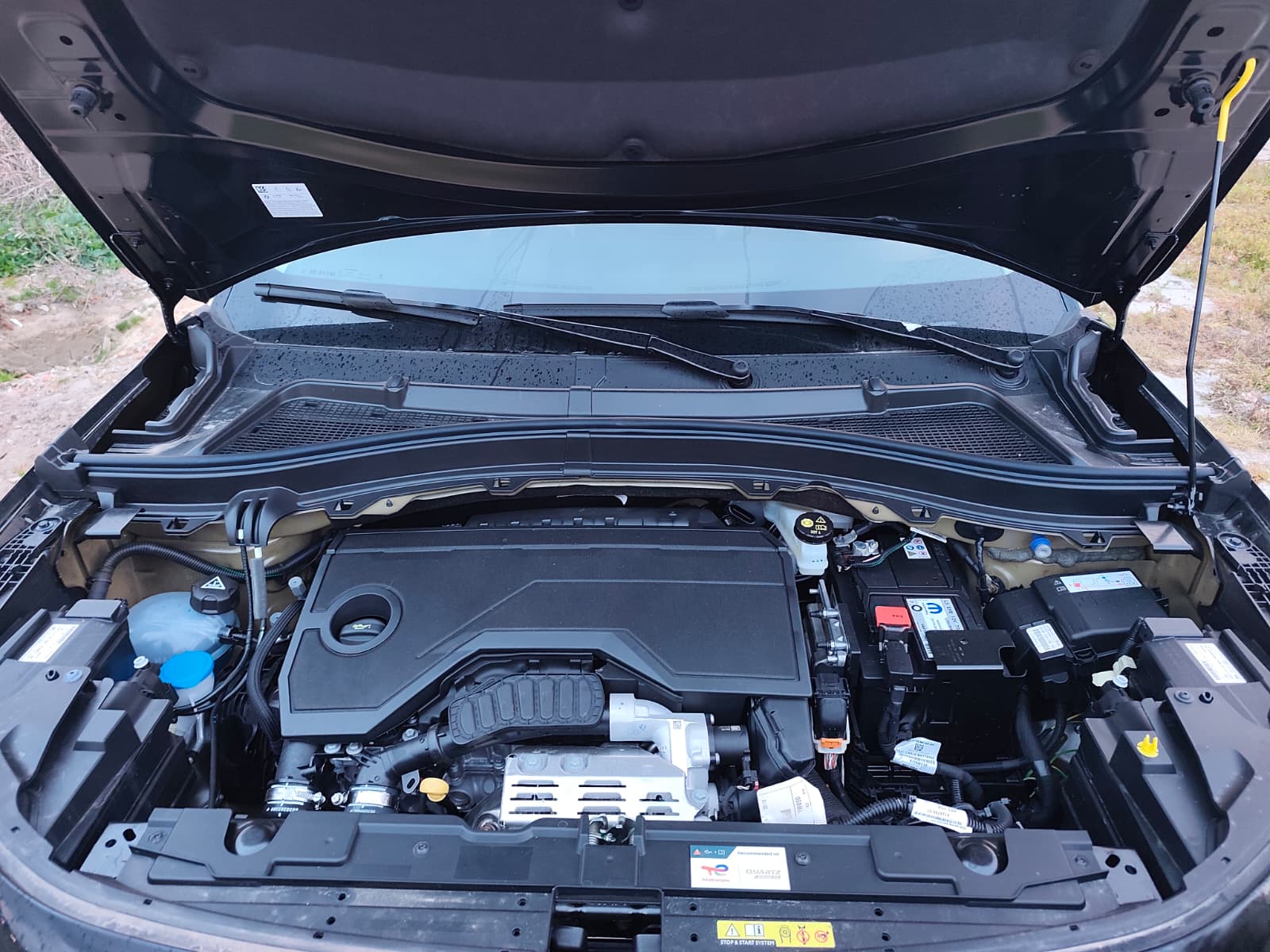 CITROËN C3 AIRCROSS 1.2 GASOLINA – 7 LUGARES – 0 KM