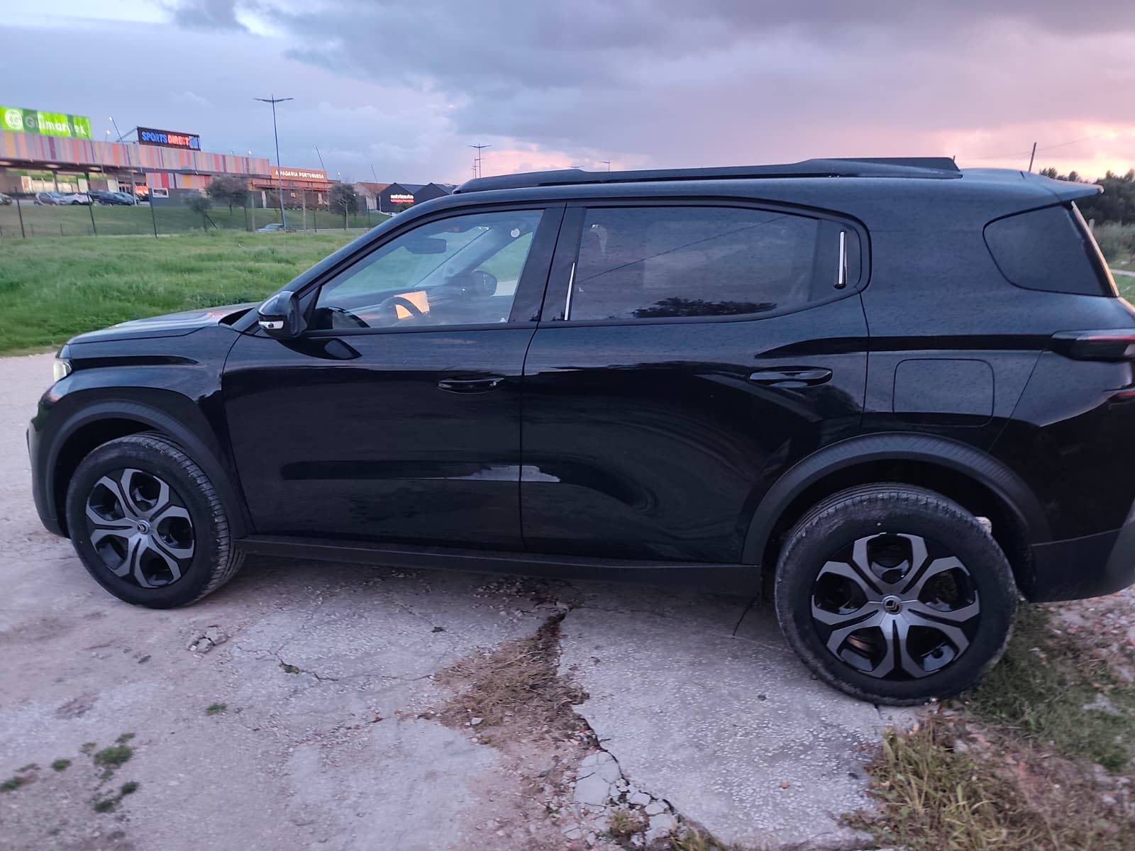 CITROËN C3 AIRCROSS 1.2 GASOLINA – 7 LUGARES – 0 KM