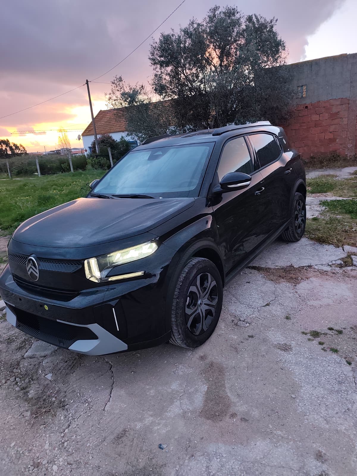 CITROËN C3 AIRCROSS 1.2 GASOLINA – 7 LUGARES – 0 KM