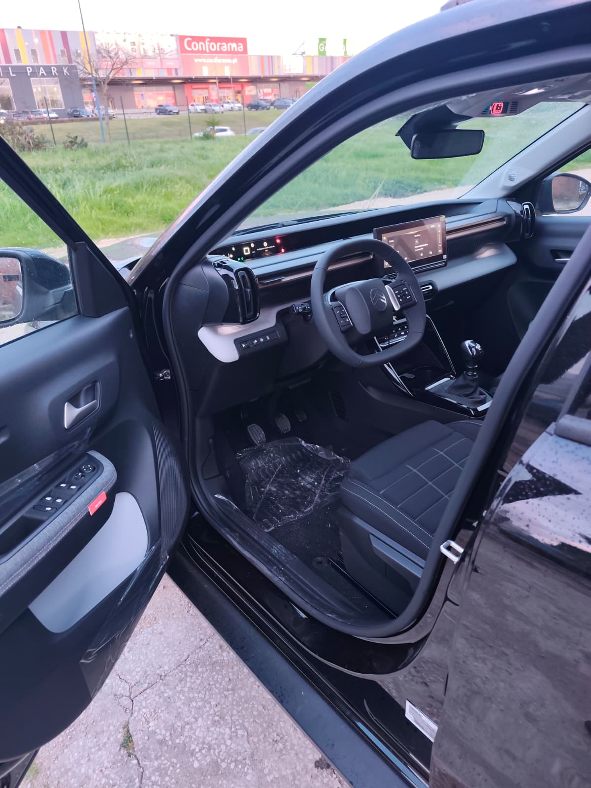 CITROËN C3 AIRCROSS 1.2 GASOLINA – 7 LUGARES – 0 KM