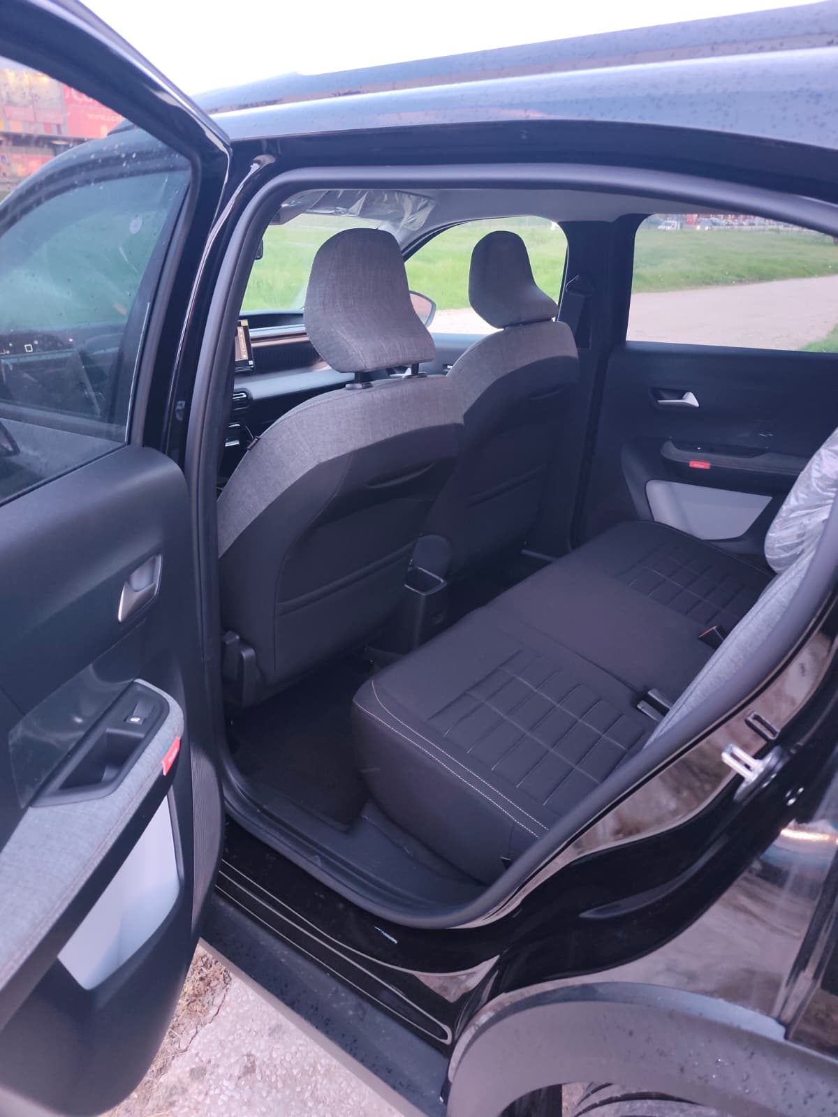 CITROËN C3 AIRCROSS 1.2 GASOLINA – 7 LUGARES – 0 KM