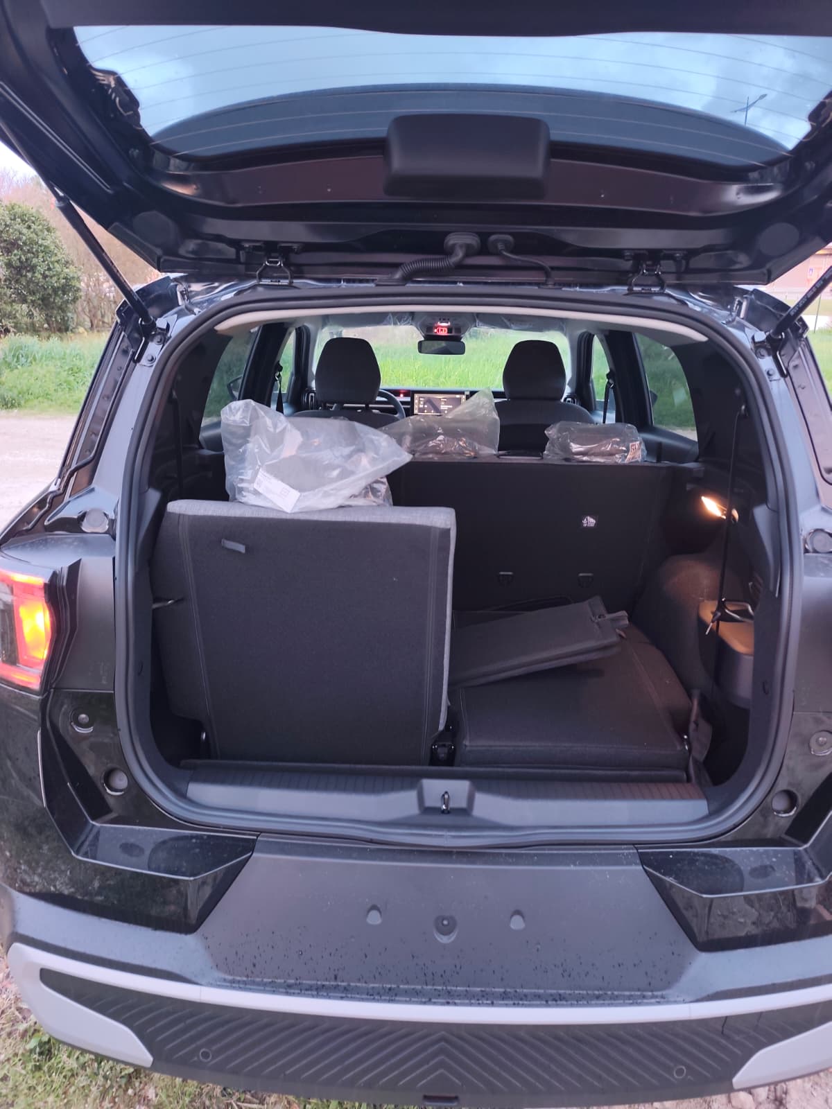 CITROËN C3 AIRCROSS 1.2 GASOLINA – 7 LUGARES – 0 KM