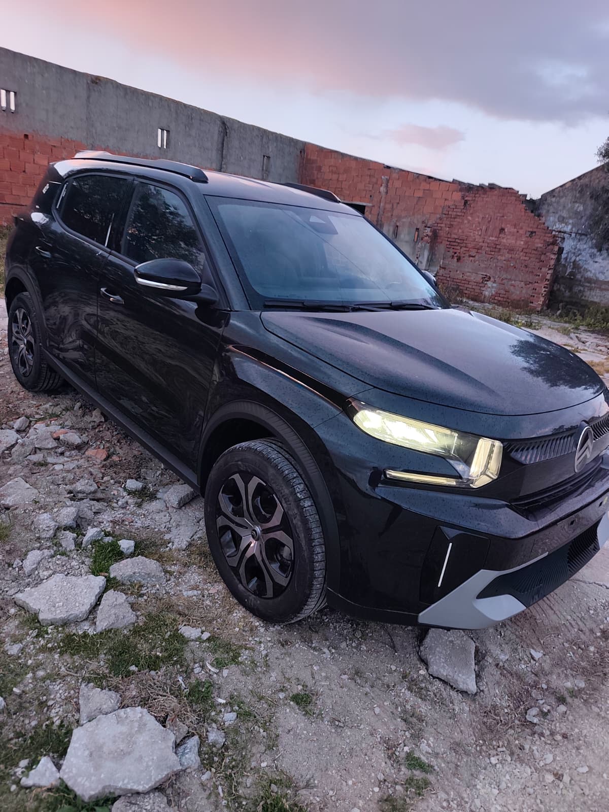 CITROËN C3 AIRCROSS 1.2 GASOLINA – 7 LUGARES – 0 KM