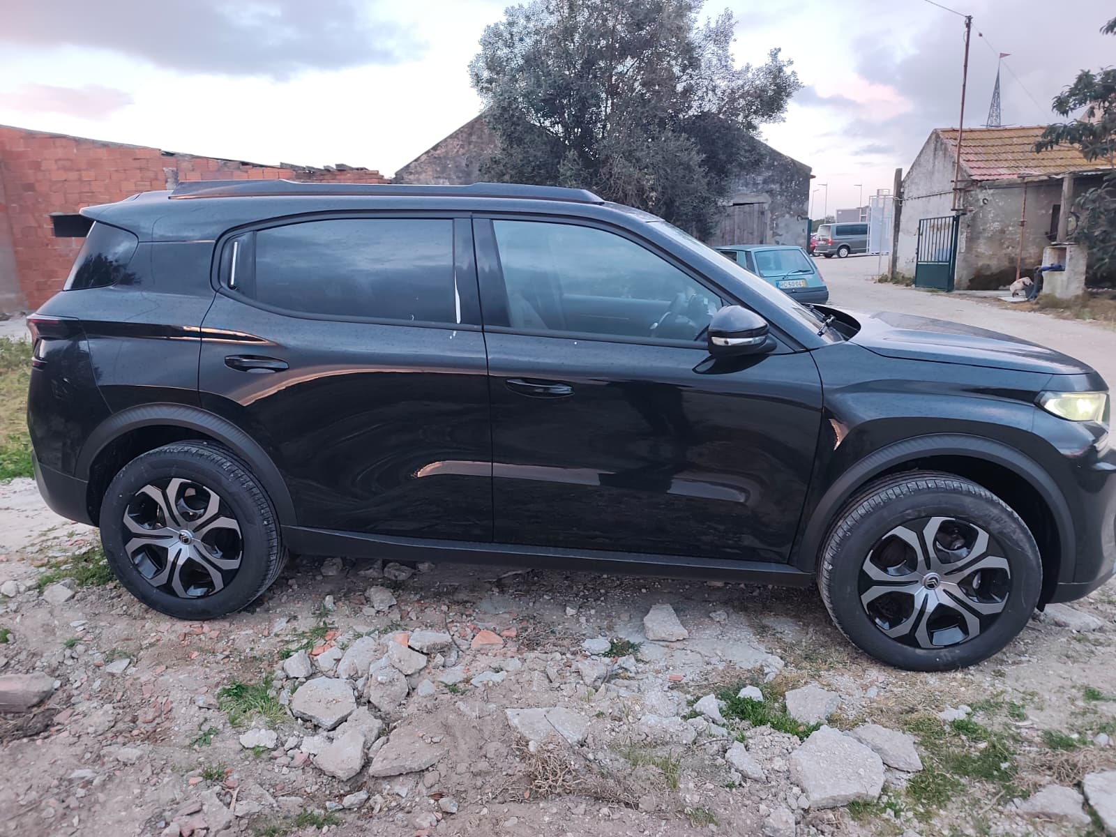 CITROËN C3 AIRCROSS 1.2 GASOLINA – 7 LUGARES – 0 KM