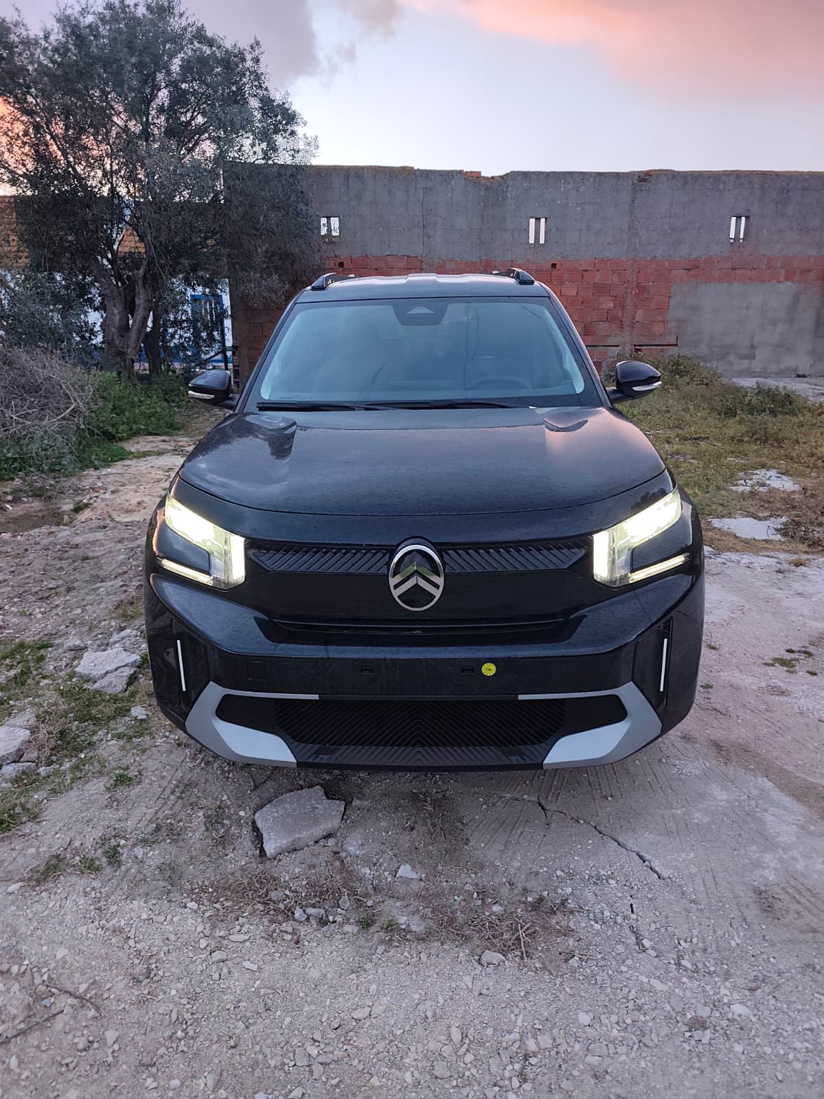 CITROËN C3 AIRCROSS 1.2 GASOLINA – 7 LUGARES – 0 KM