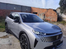 Peugeot 3008 Hybrid 2025 – Como Novo