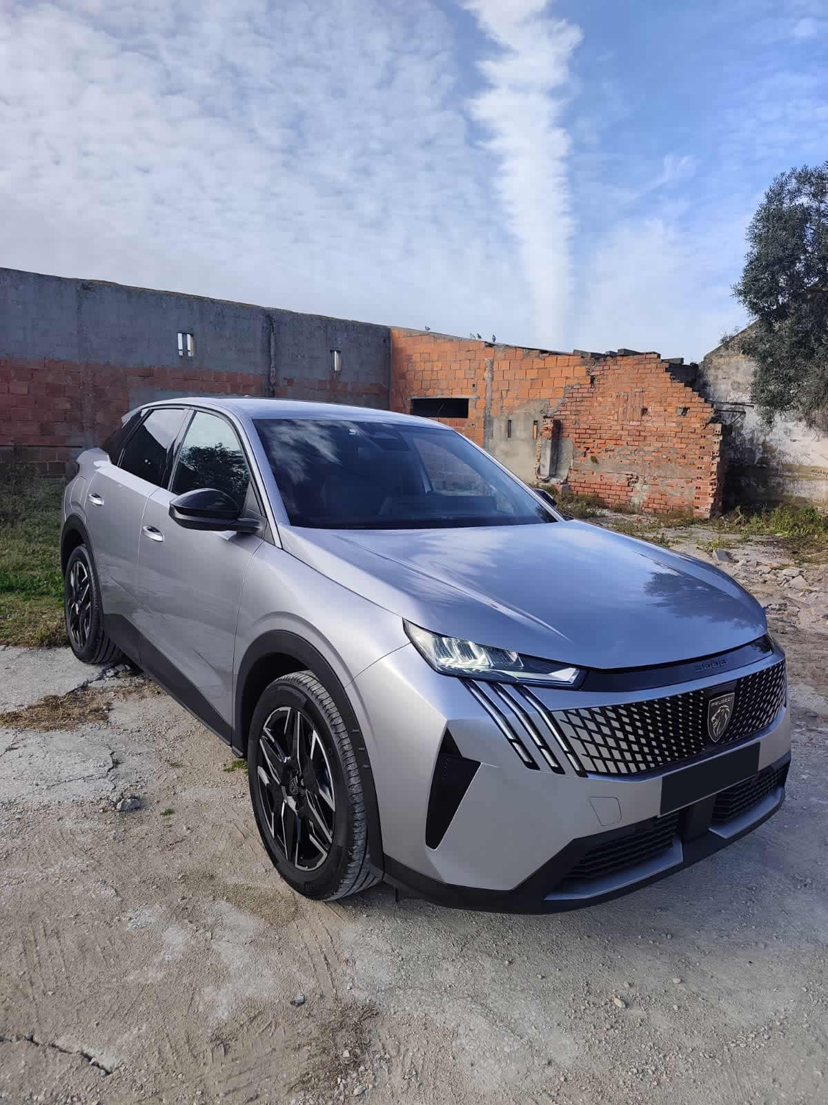 Peugeot 3008 Hybrid 2025 – Como Novo