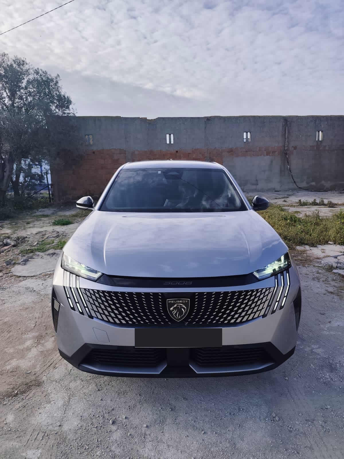 Peugeot 3008 Hybrid 2025 – Como Novo