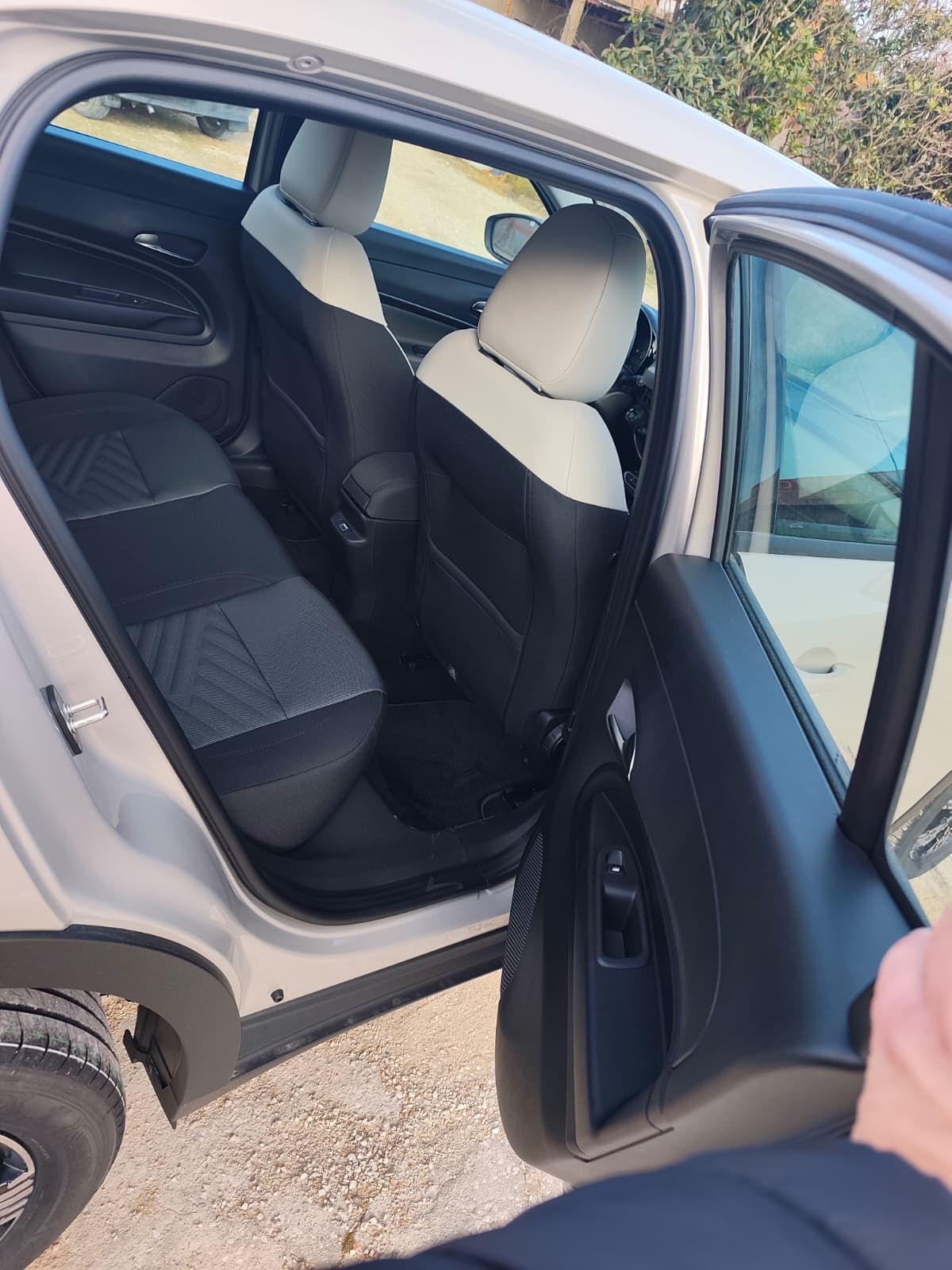 Fiat 600 Hybrid – Zero Km