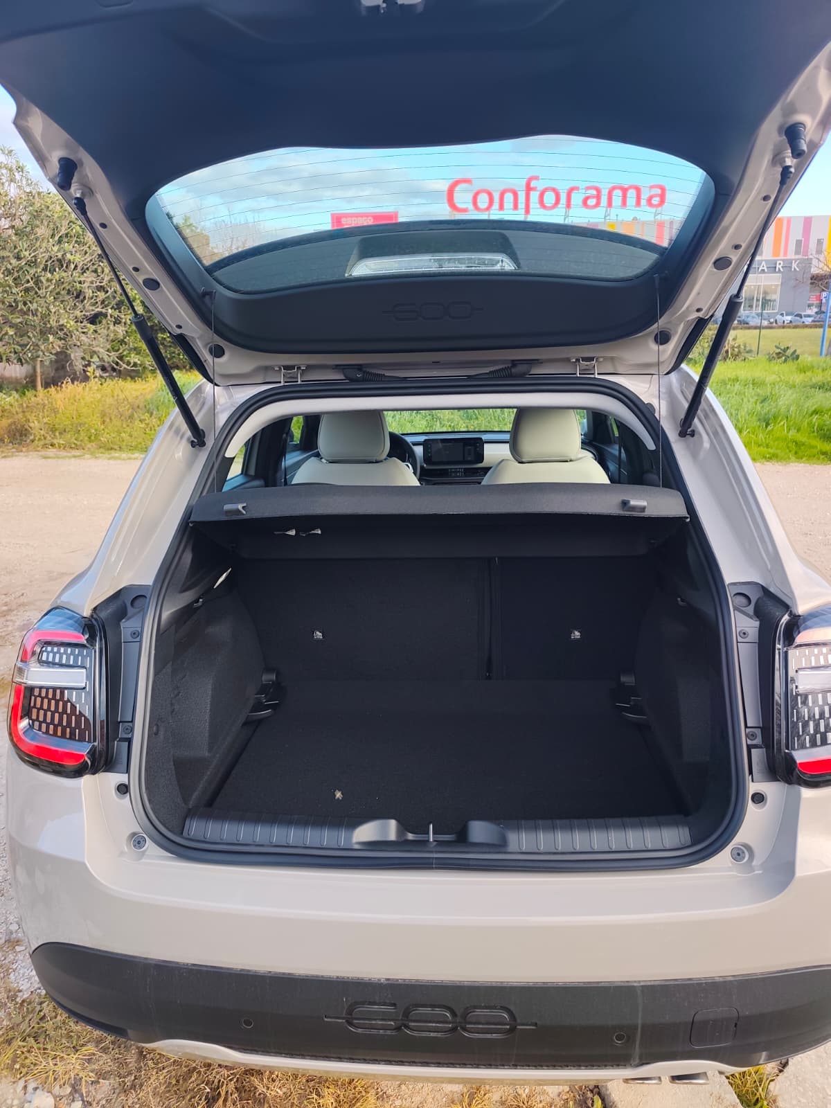 Fiat 600 Hybrid – Zero Km