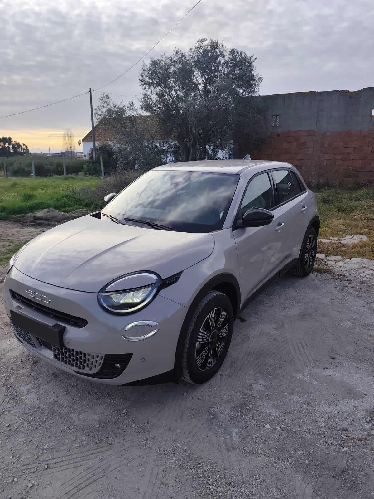 Fiat 600 Hybrid – Zero Km