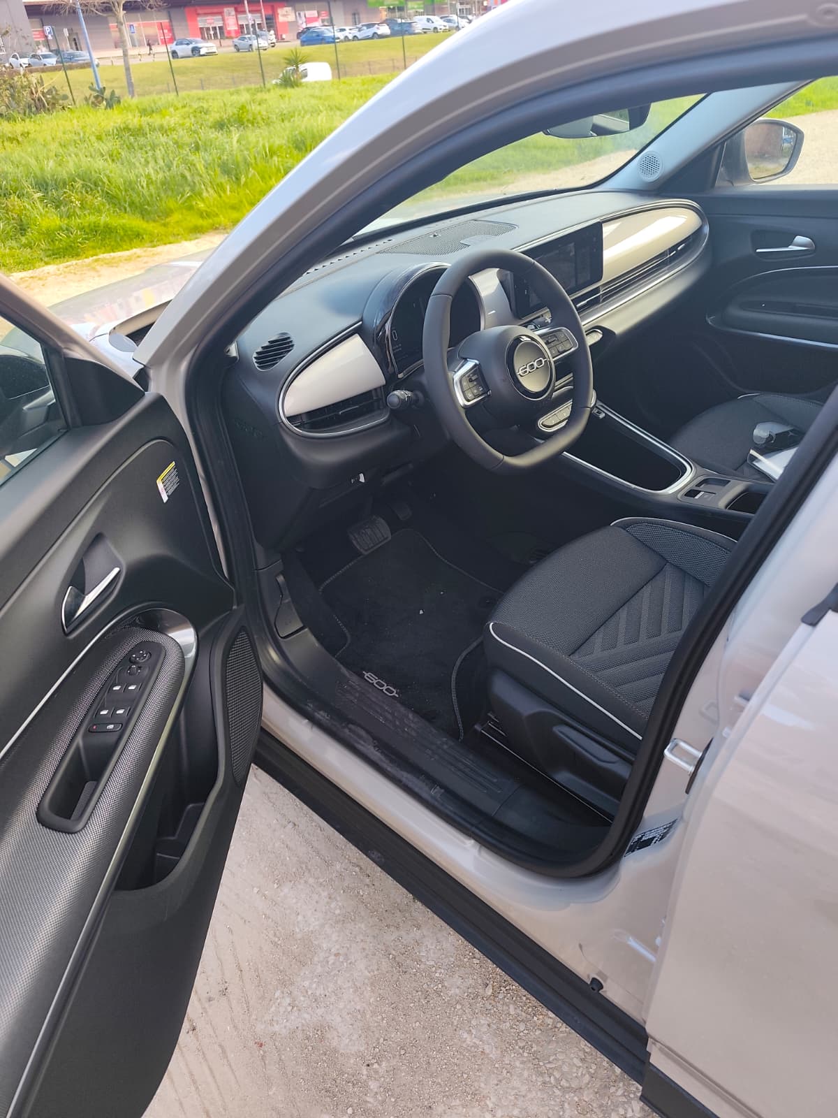 Fiat 600 Hybrid – Zero Km