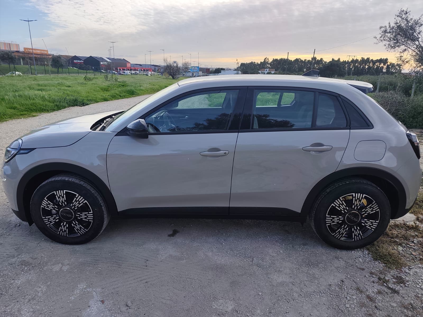 Fiat 600 Hybrid – Zero Km