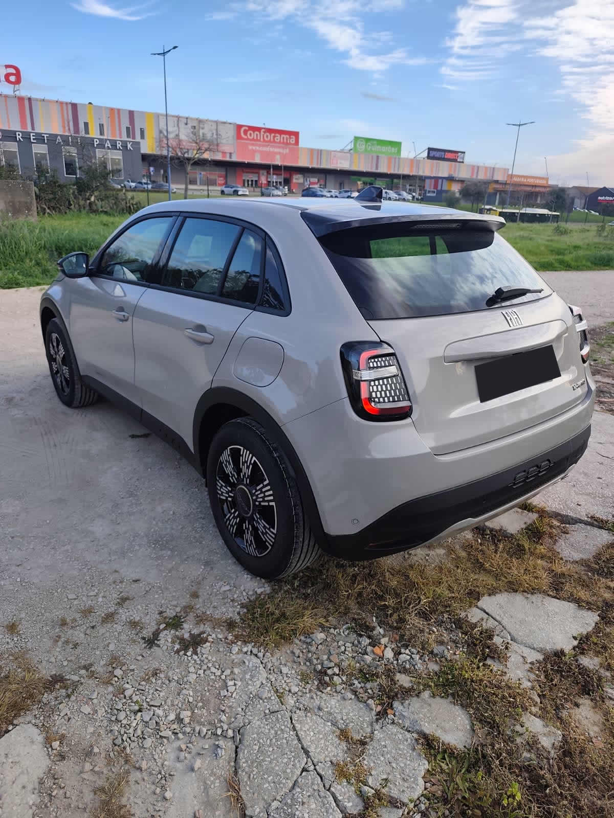 Fiat 600 Hybrid – Zero Km