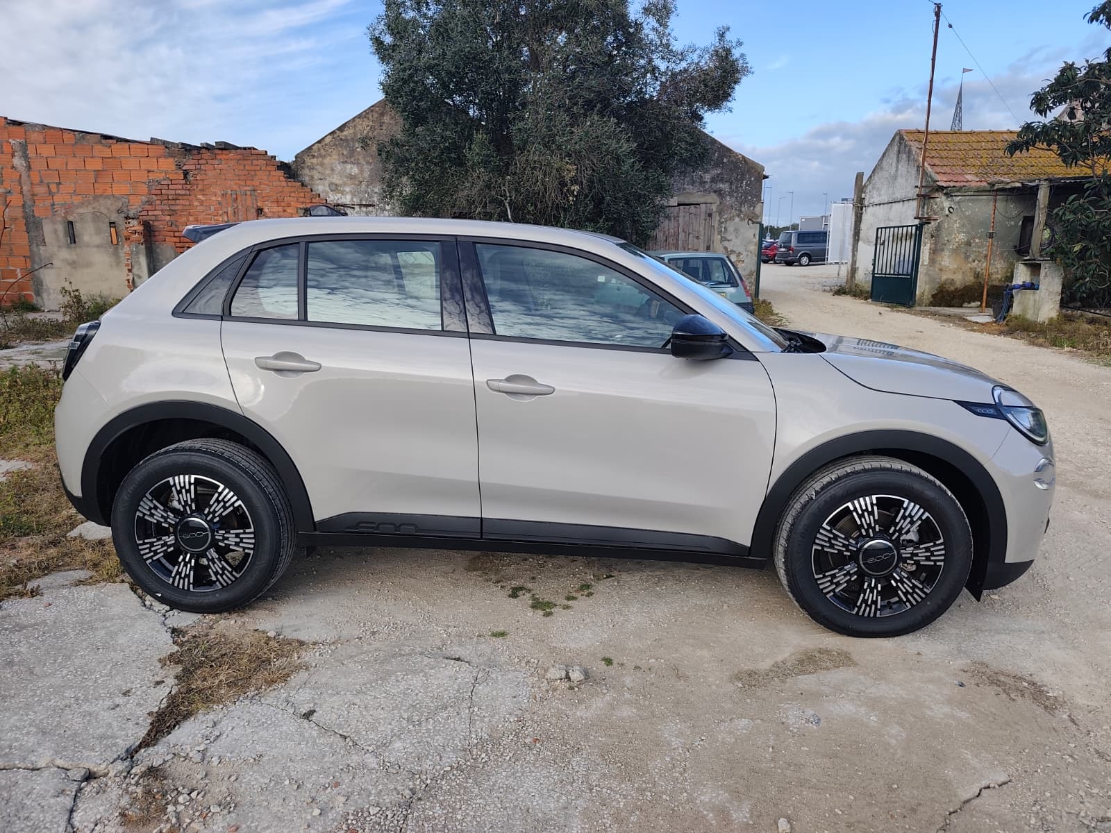 Fiat 600 Hybrid – Zero Km