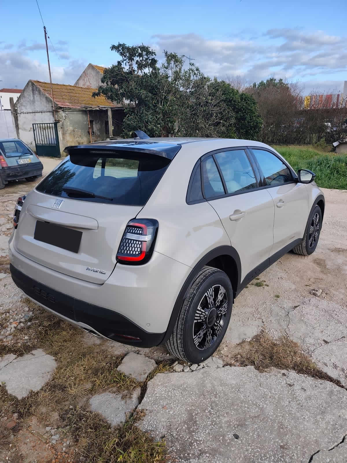 Fiat 600 Hybrid – Zero Km