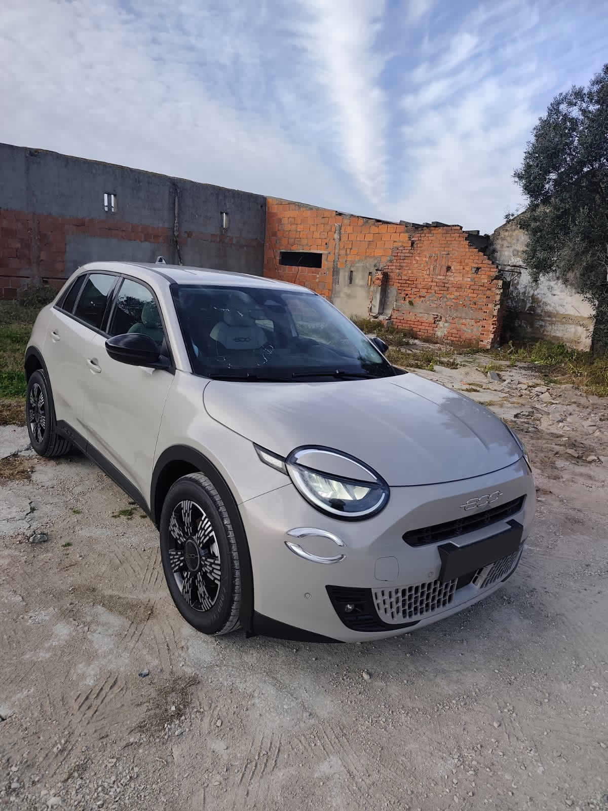 Fiat 600 Hybrid – Zero Km