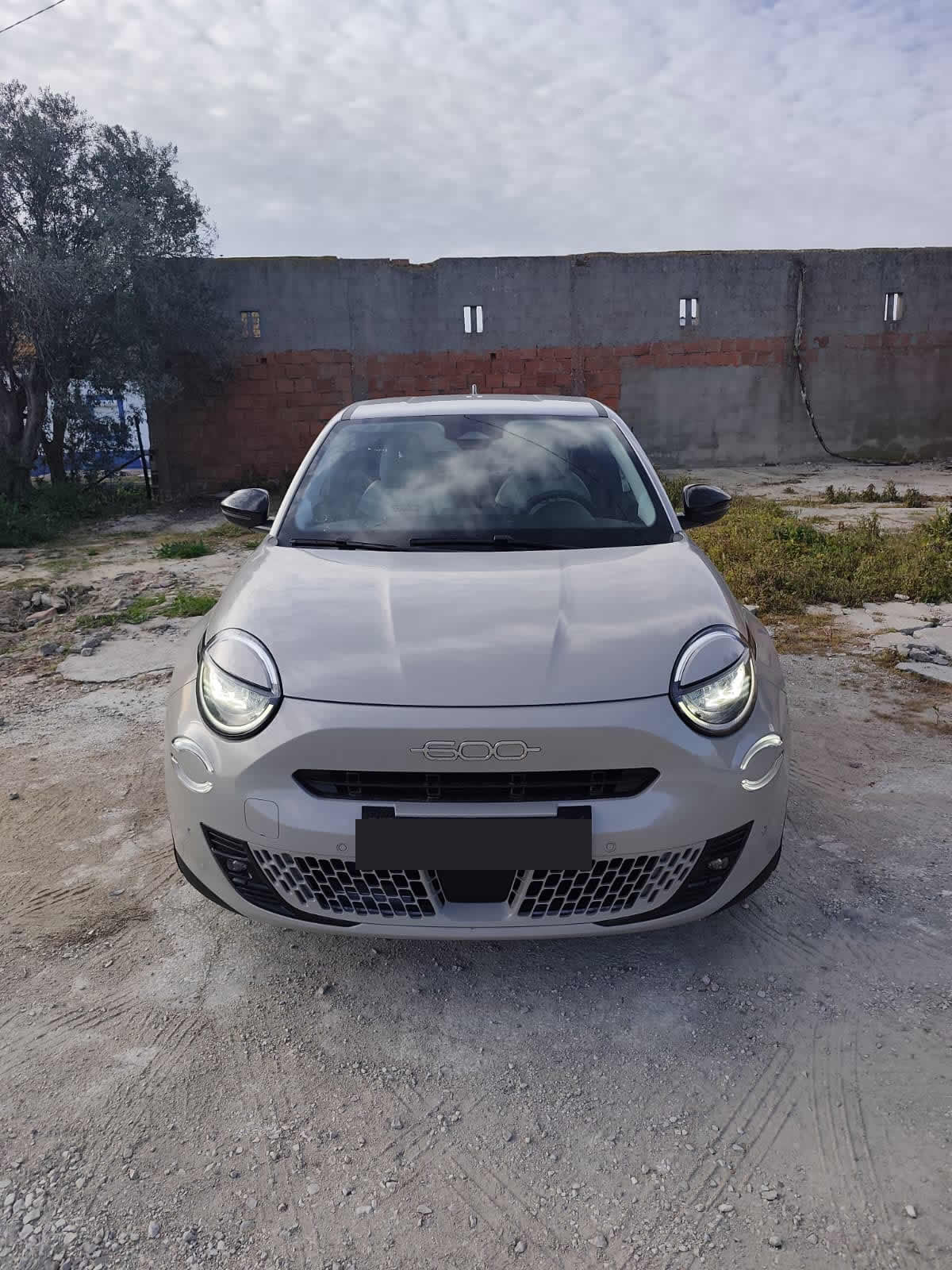 Fiat 600 Hybrid – Zero Km