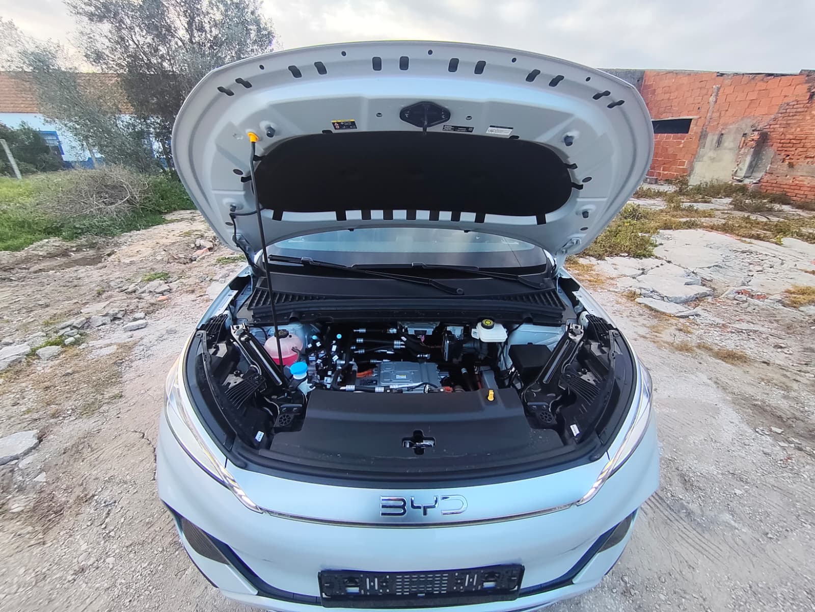 BYD ATTO 3 DESIGN – 100% ELÉTRICO