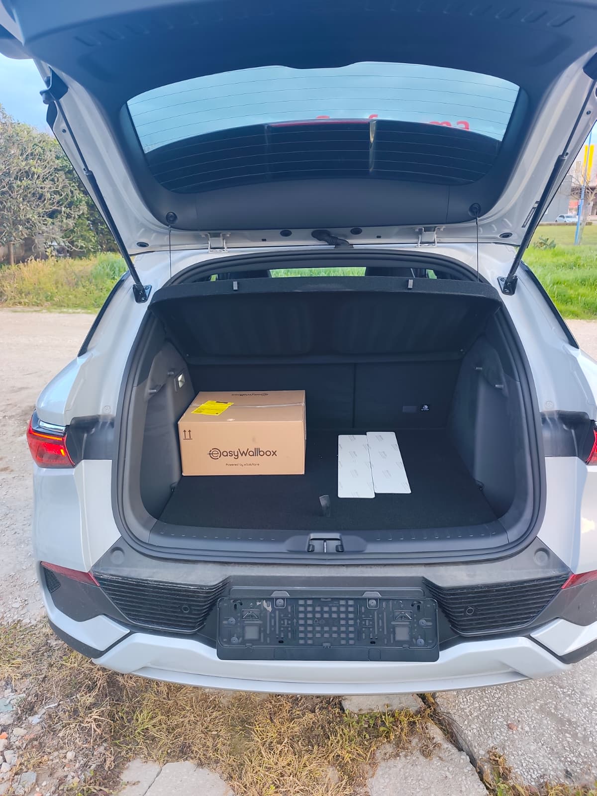 BYD ATTO 3 DESIGN – 100% ELÉTRICO