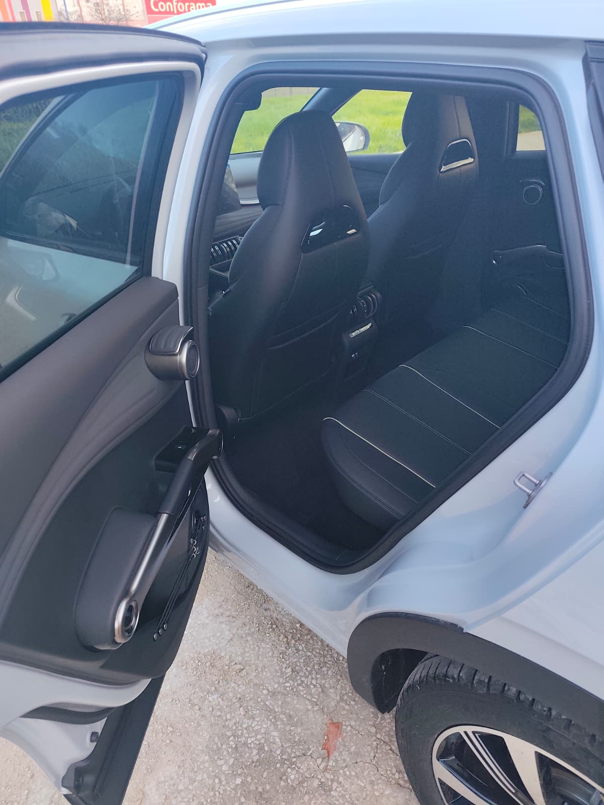 BYD ATTO 3 DESIGN – 100% ELÉTRICO