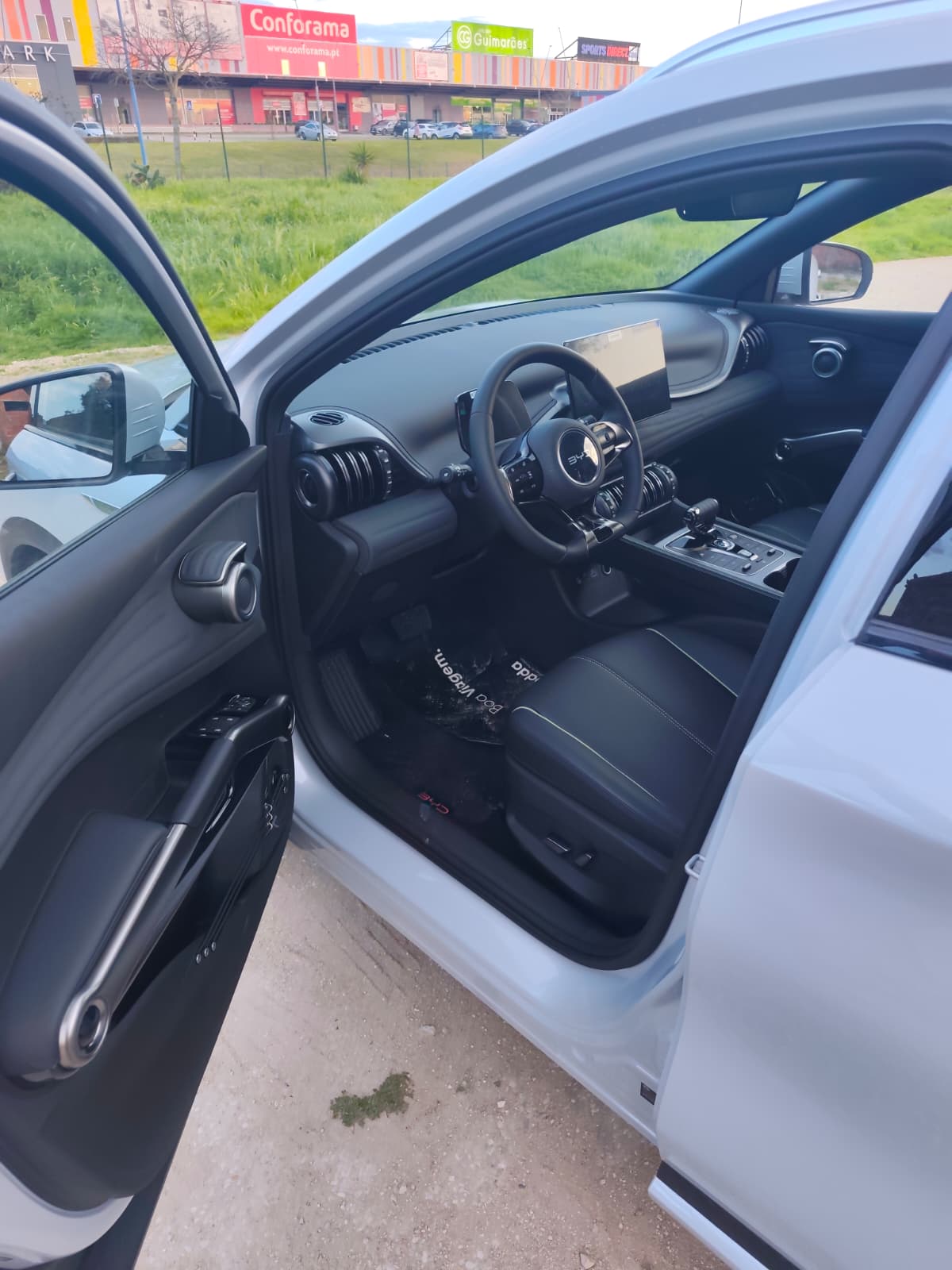 BYD ATTO 3 DESIGN – 100% ELÉTRICO