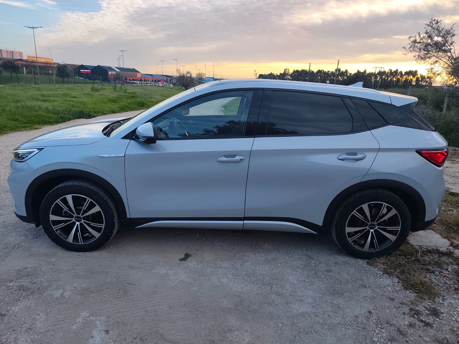 BYD ATTO 3 DESIGN – 100% ELÉTRICO