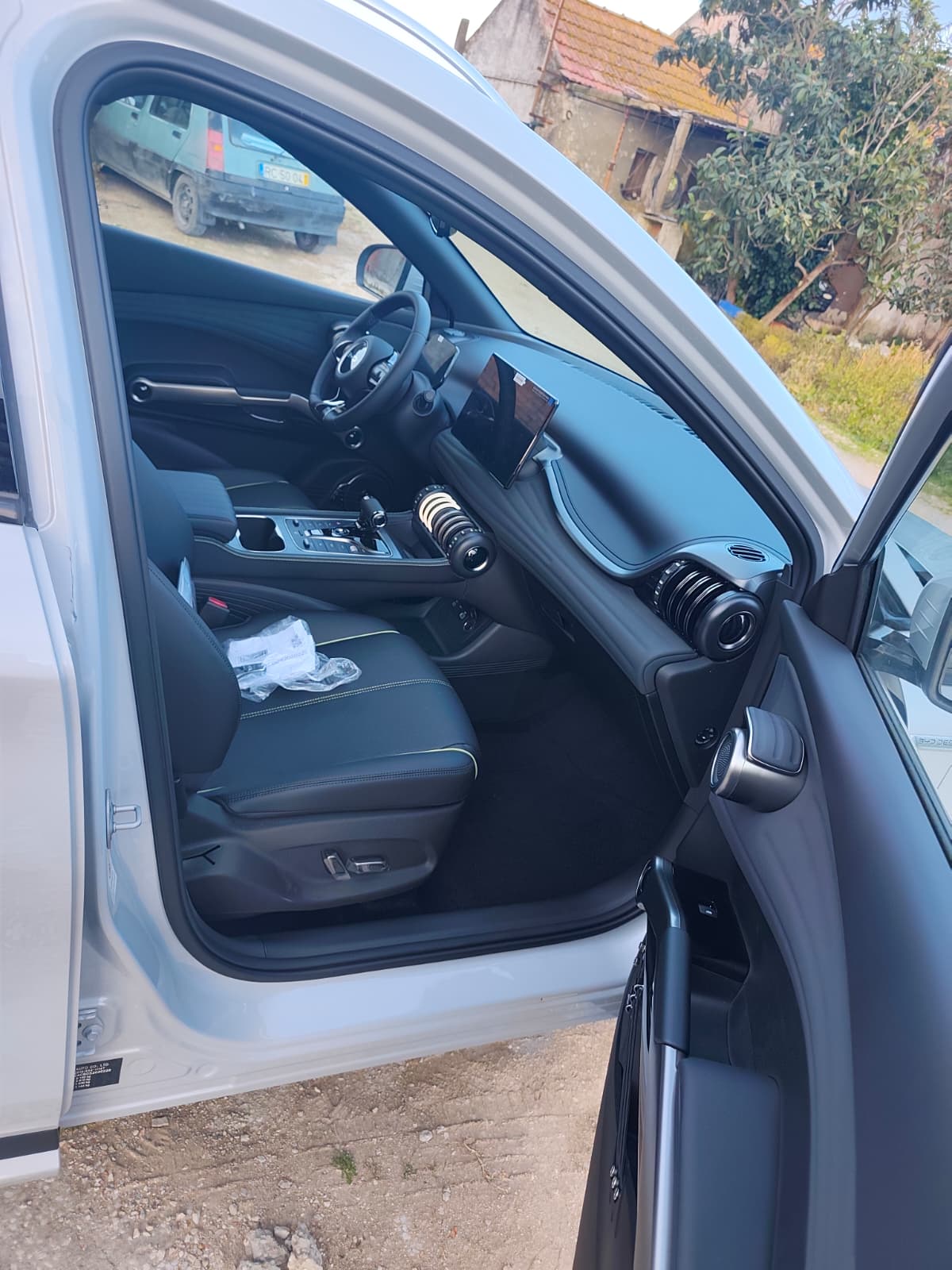 BYD ATTO 3 DESIGN – 100% ELÉTRICO