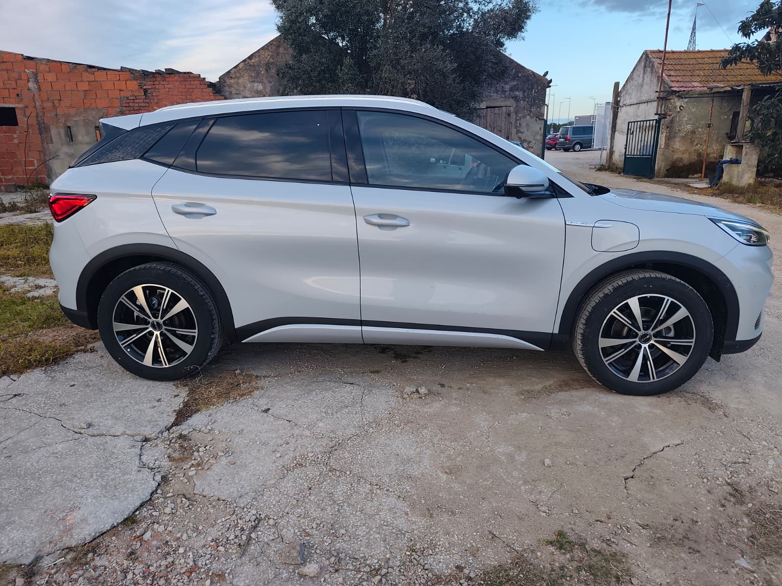 BYD ATTO 3 DESIGN – 100% ELÉTRICO