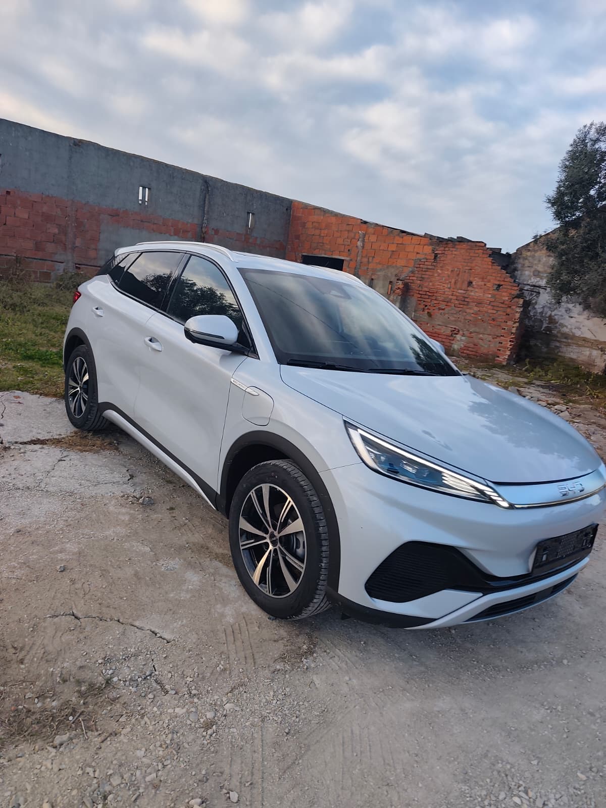 BYD ATTO 3 DESIGN – 100% ELÉTRICO