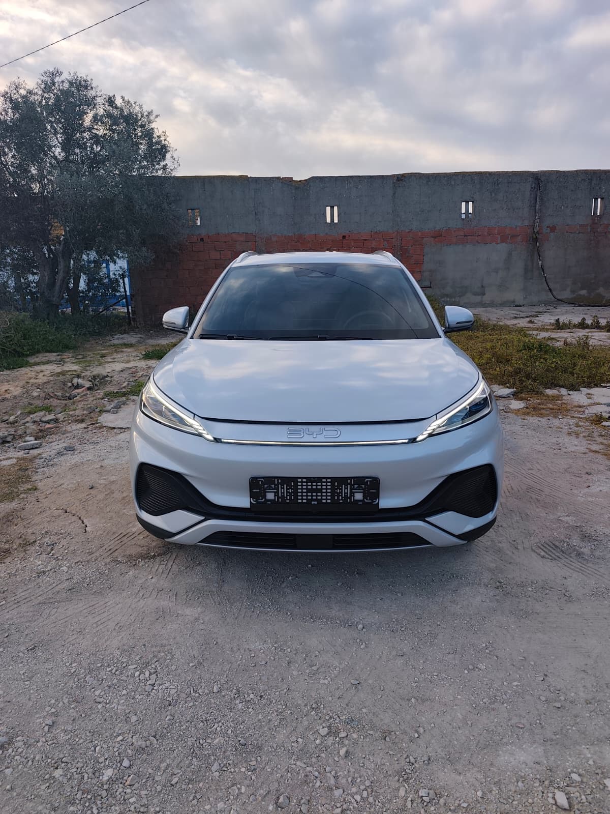 BYD ATTO 3 DESIGN – 100% ELÉTRICO