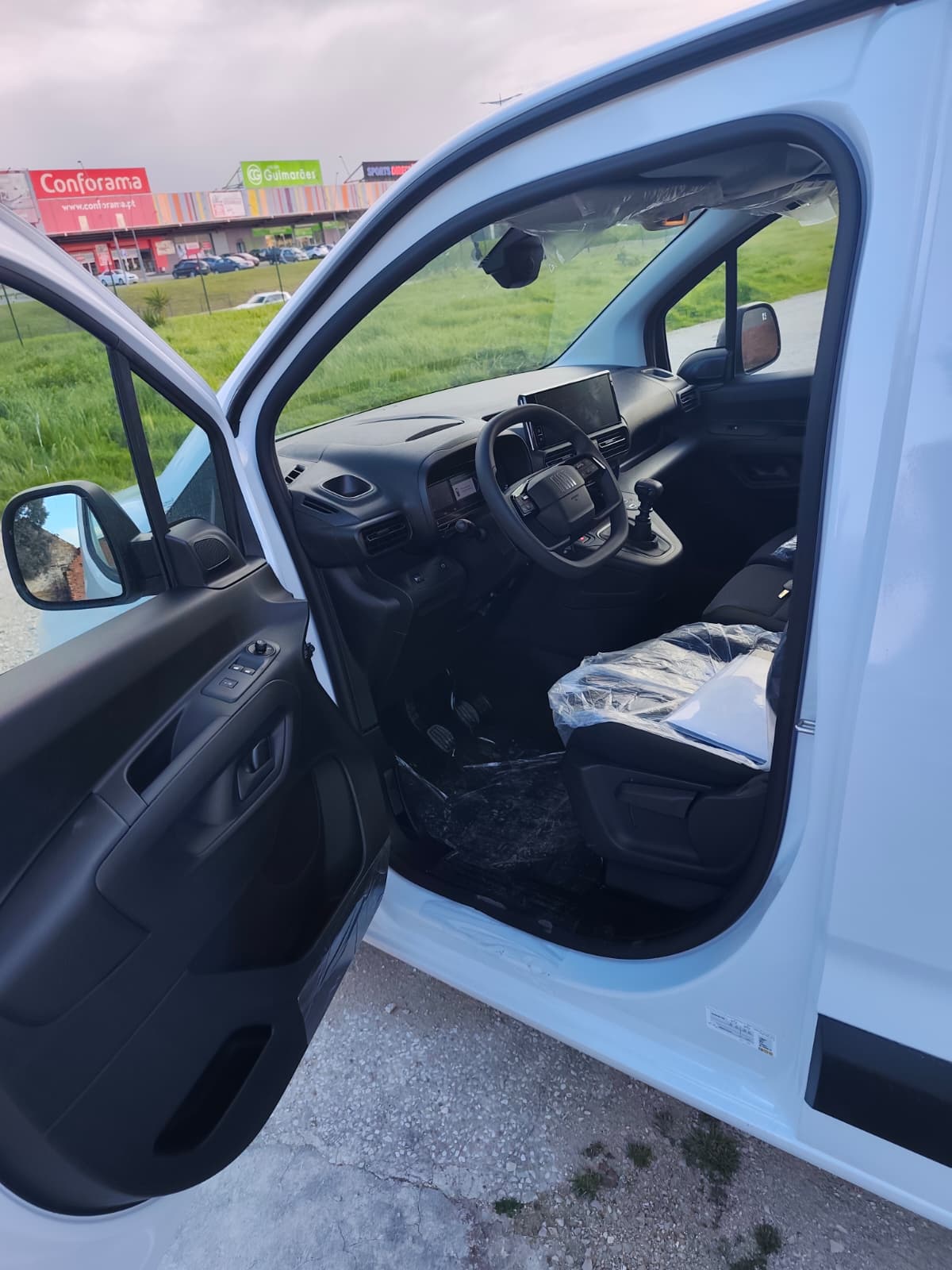 Fiat Doblò 2026 – NOVO (0 km) – 1.5 BlueHDi – 3 Lugares