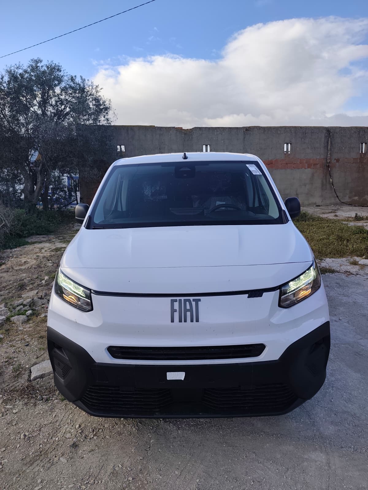 Fiat Doblò 2026 – NOVO (0 km) – 1.5 BlueHDi – 3 Lugares